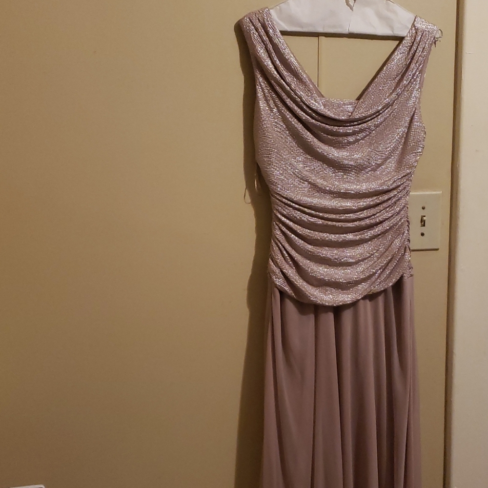Formal dress